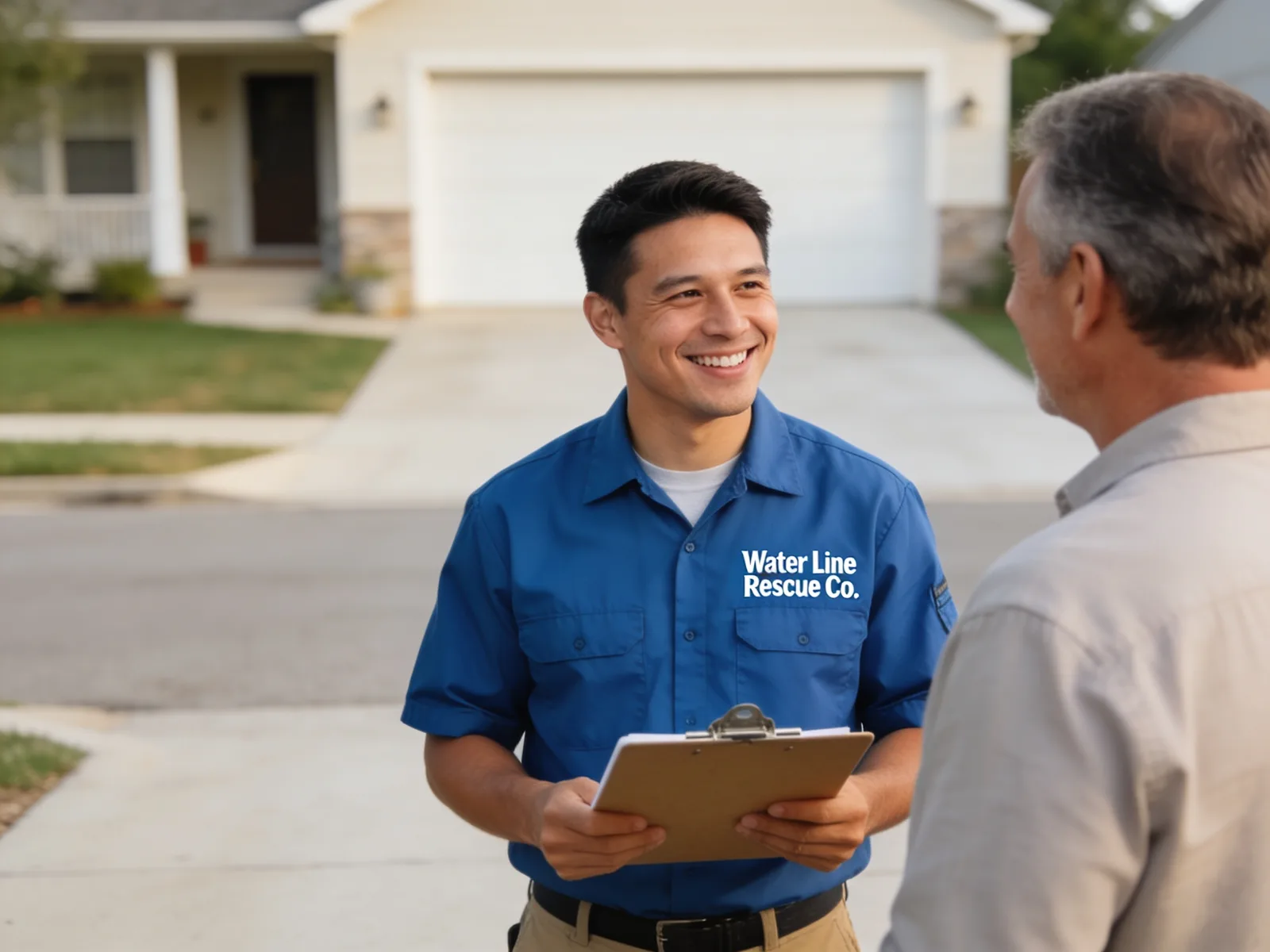 Water Line Repair Custer, WI FAQs